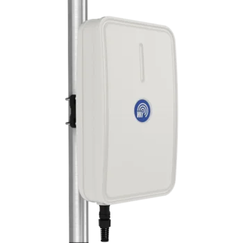 Антенна секторная WIBOX MIMO 2x2, 5.6-6.5 ГГц, 17dBi, 90°